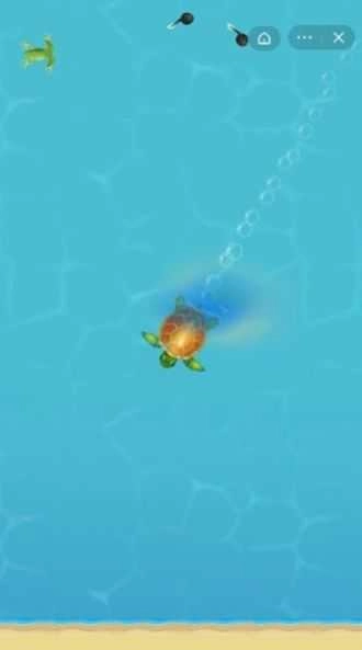 进击的蝌蚪召唤神龙游戏纯净版图2