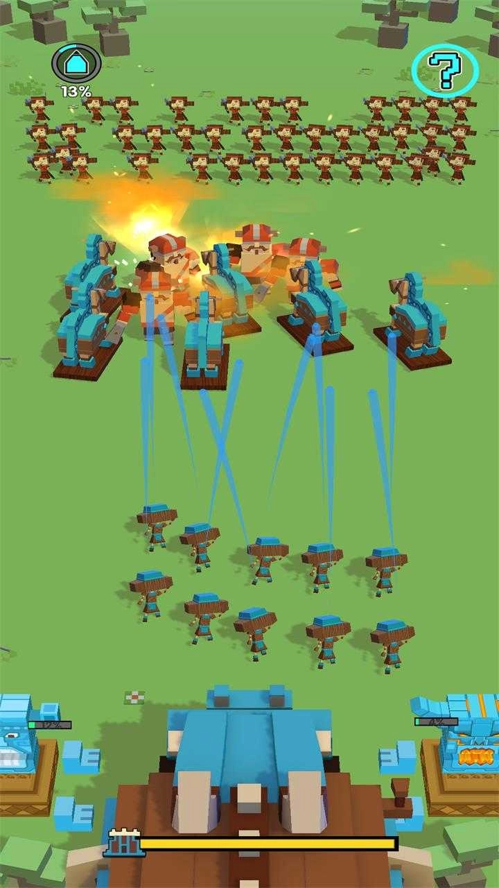 不服来比画无广告版图2