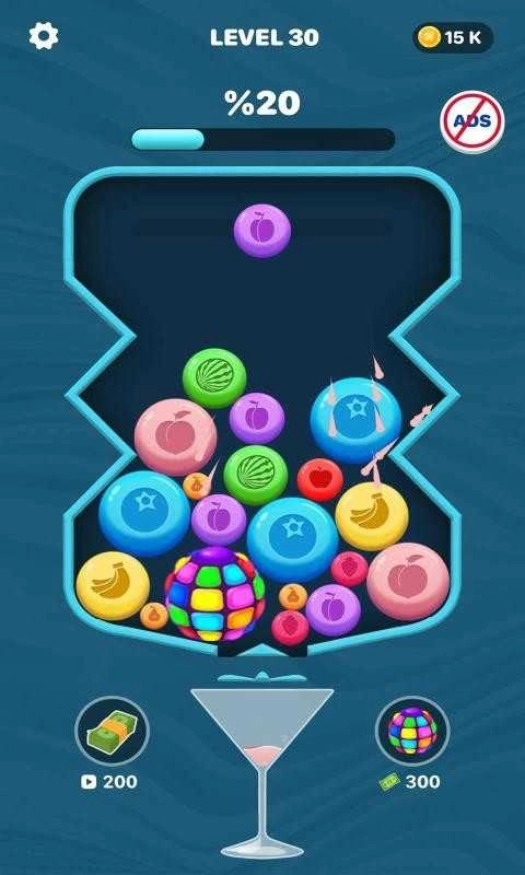 彩色鸡尾酒(ColorCocktail)官方版图1