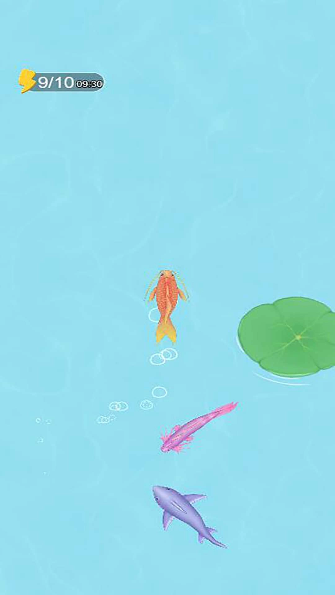 蝌蚪历险记免费版图2