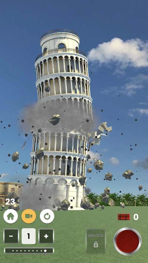 爆破模拟器安卓直装版图1