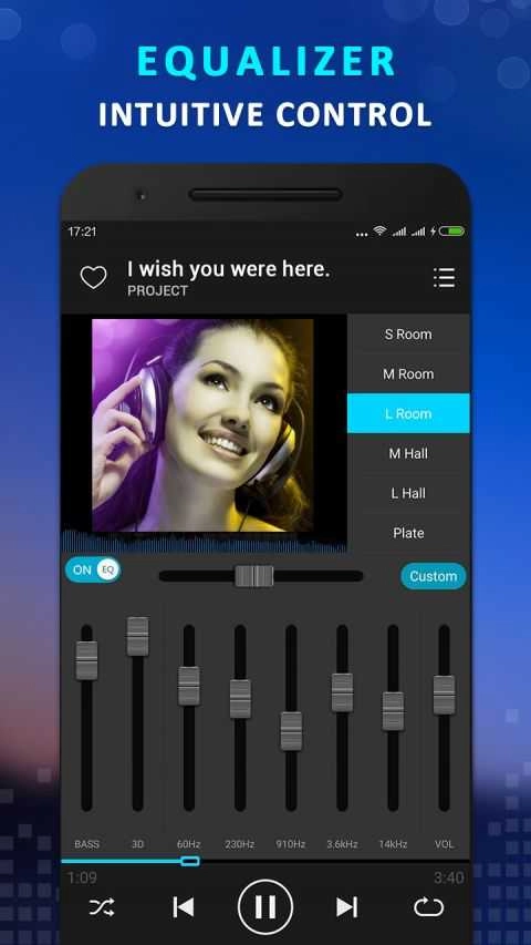KX Music Player Pro官方正版图3