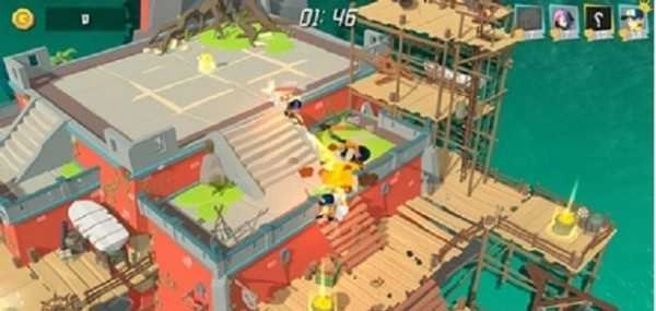 捣蛋大作战手机正版图3