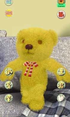 说话的毛绒熊无广告版图2