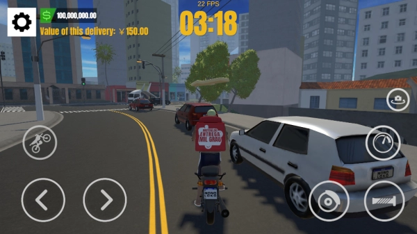 摩托车送货最新免费版图1