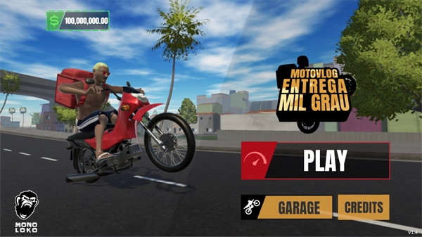 摩托车送货最新免费版图4