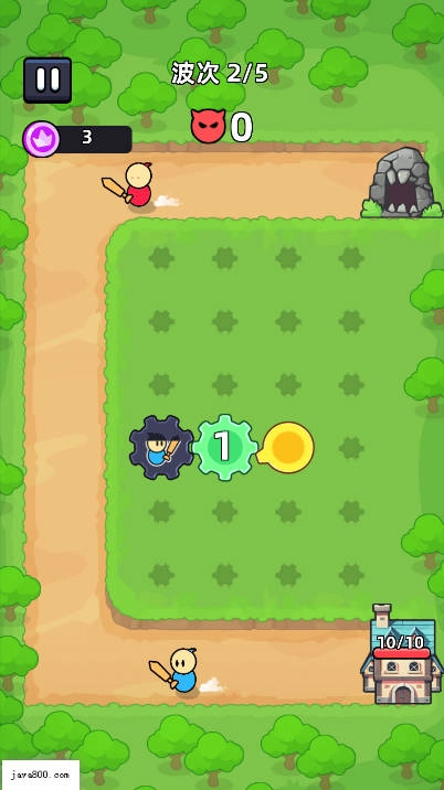 齿轮堡垒手机最新版图3