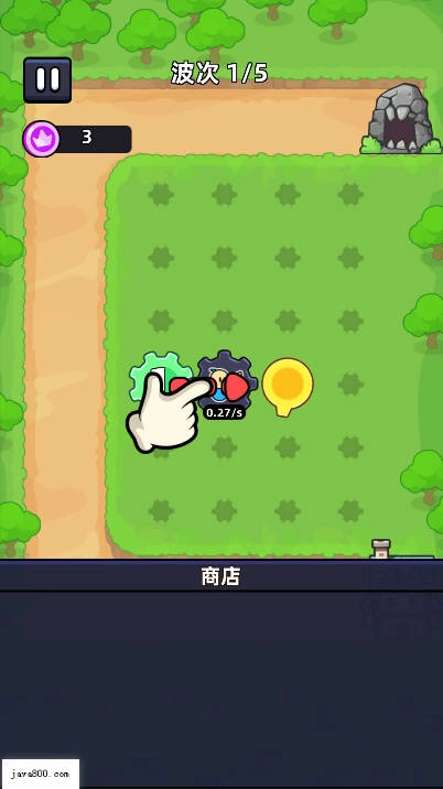 齿轮堡垒手机最新版图2