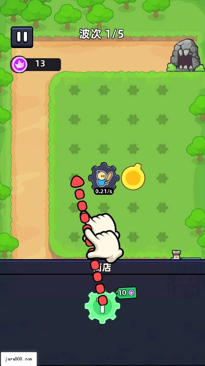 齿轮堡垒手机最新版图1