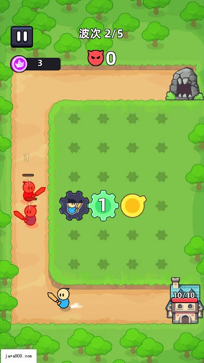 齿轮堡垒手机最新版图5