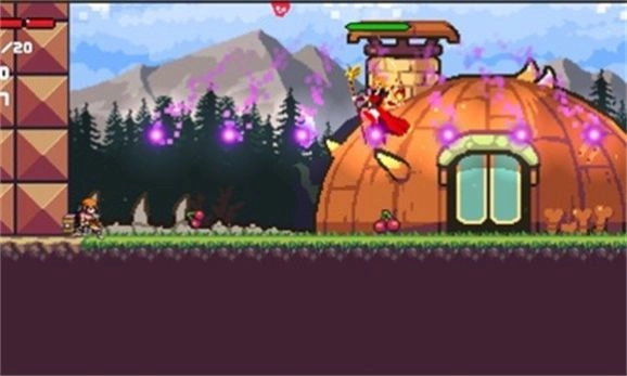 樱桃骑士手机正版图2