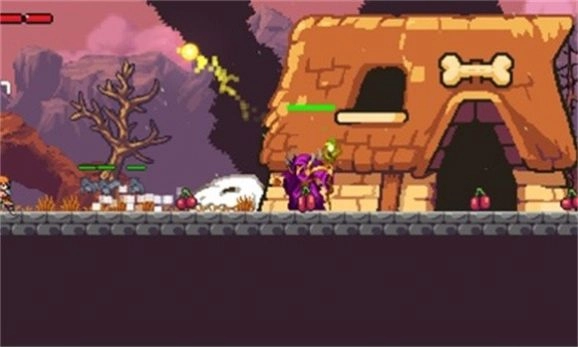 樱桃骑士手机正版图1