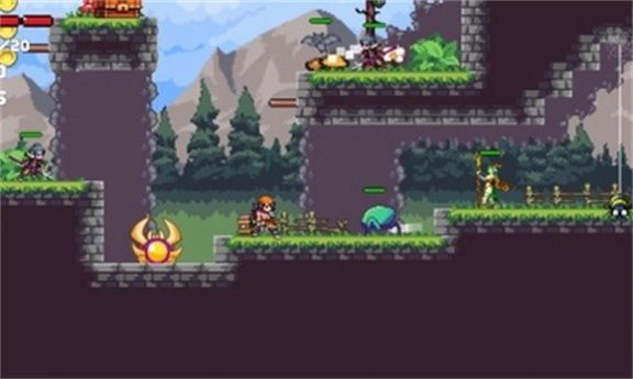 樱桃骑士手机正版图3