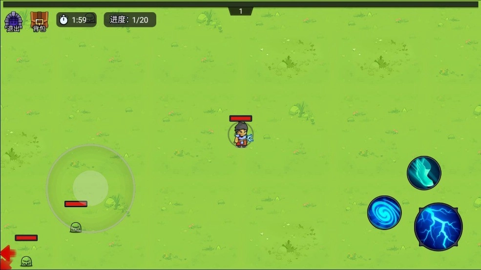 叛逆勇者官方正版图1