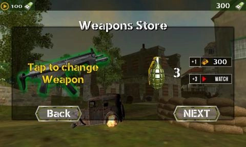 联合部队狙击手最新免费版