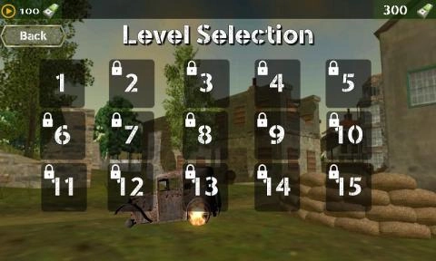 联合部队狙击手最新免费版