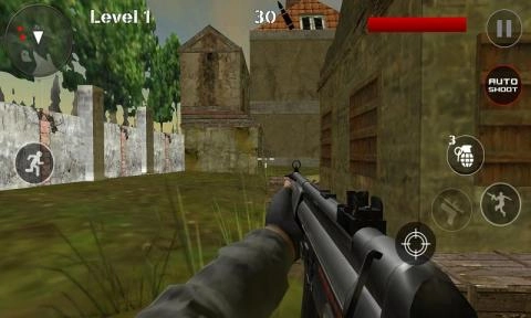 联合部队狙击手最新免费版