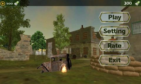 联合部队狙击手最新免费版