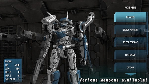 高达机动战士游戏绿色版图3