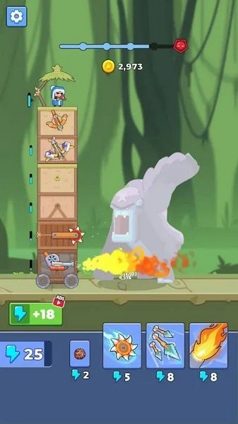 穿越时空的战斗游戏官方最新版图3