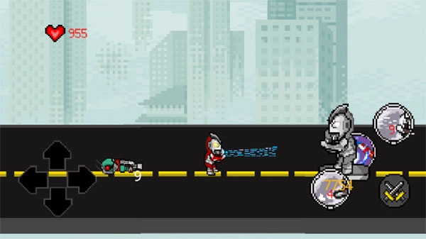 奥特曼vs假面骑士手游版图1