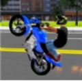 爆裂摩托车手游版