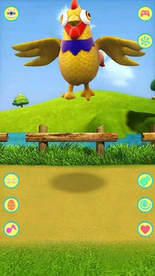 会说话的鸡游戏纯净版图1