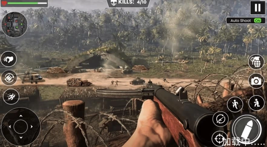 热血战地模拟官方正版图4