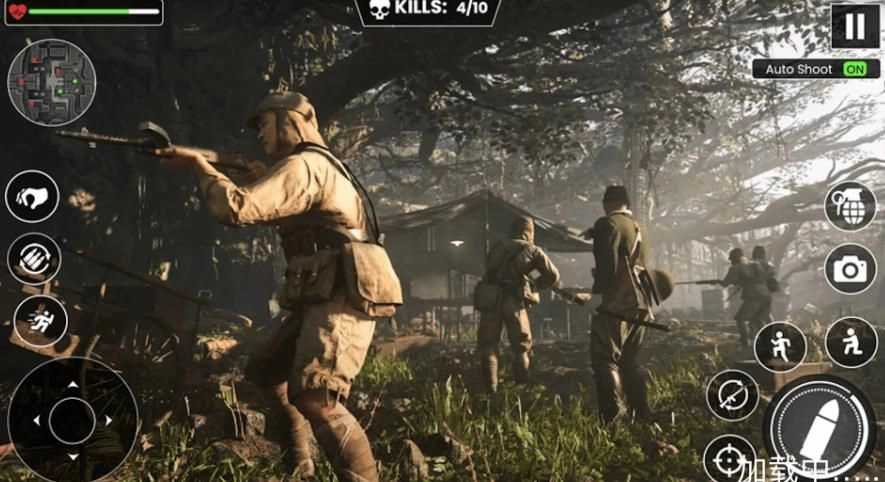 热血战地模拟官方正版图3