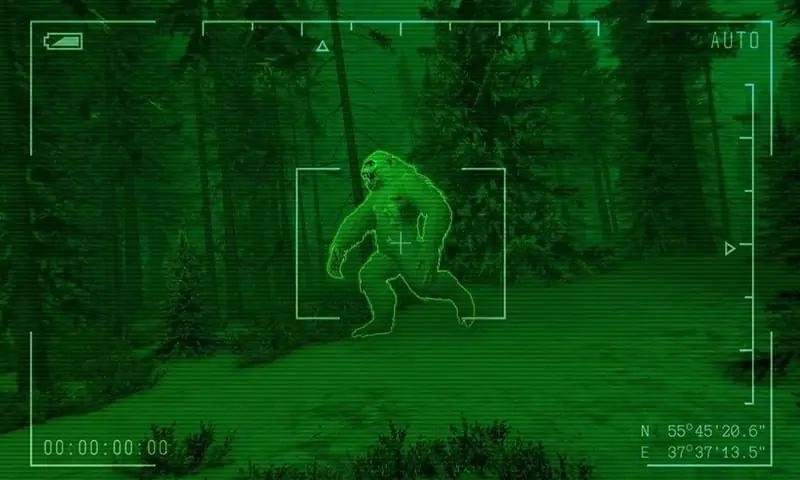 大猩猩怪物正版