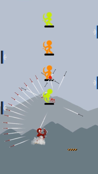 英雄弓箭手通用版图1