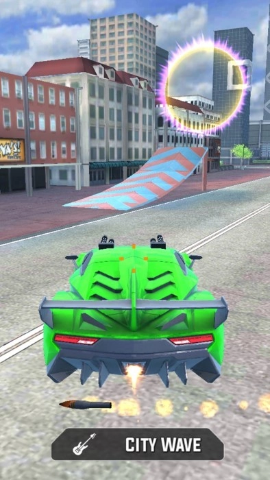 变形机器人巴士游戏完整版图3