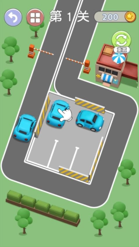 汽车消消乐正版图2