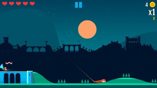 龙之轰炸原版图1