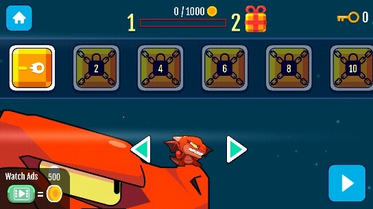 龙之轰炸原版图4