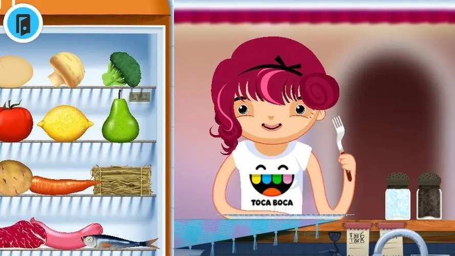 托卡小厨房2免费版图2