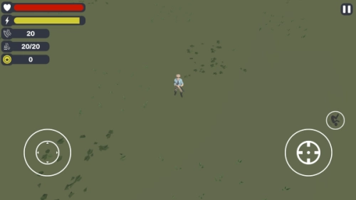 僵尸潮游戏正版图2