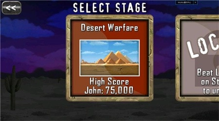 死亡蠕虫游戏官方最新版图2