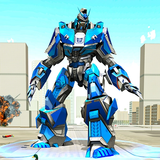 变形吧机甲游戏纯净版