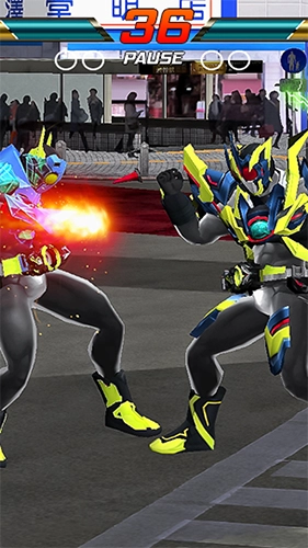 假面骑士激斗图3