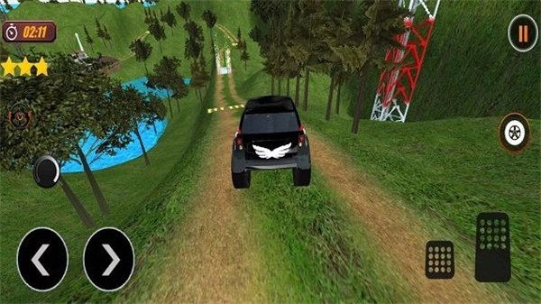 坡道越野车手游免费版图1