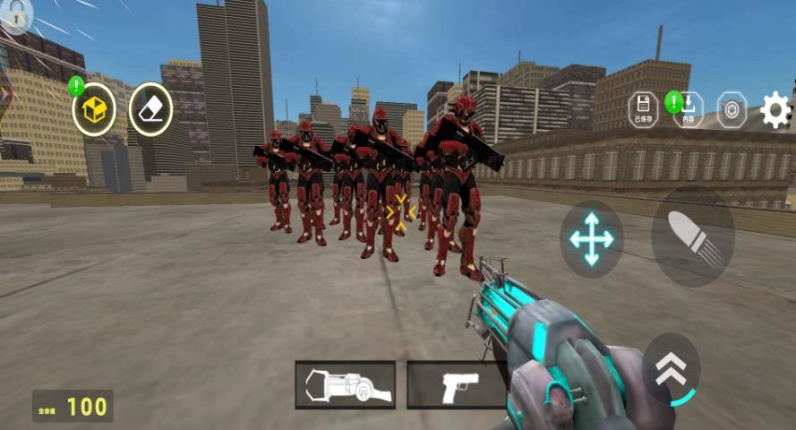 超维星沙激战最新版图3