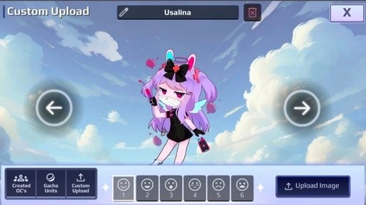 加查故事游戏纯净最新版图1