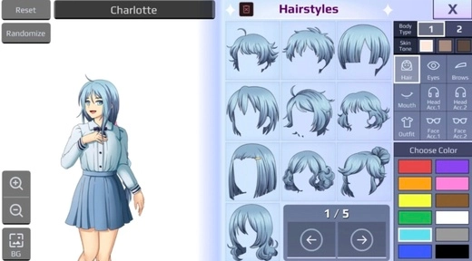 加查故事游戏纯净最新版图3