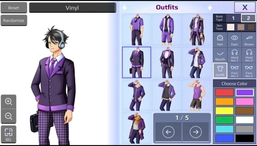 加查故事游戏纯净最新版图2