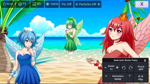 加查故事游戏纯净最新版图4