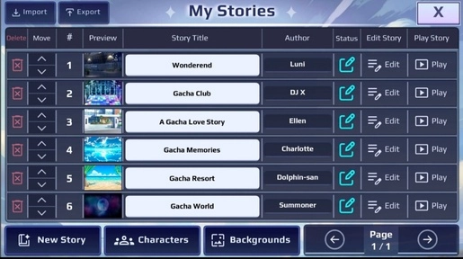 加查故事游戏纯净最新版图5