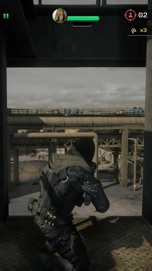 战场狙击大师手游直装版图2