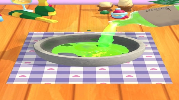 美容厨房最新版图1