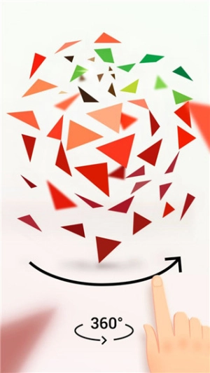 旋转拼图手游版图3